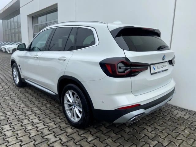 BMW X3 xDrive