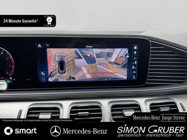 Mercedes-Benz GLE 450 4MATIC AMG Line