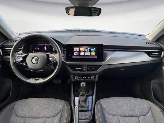 Skoda Kamiq Ambition