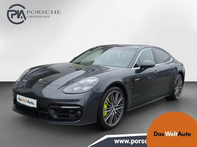 Porsche Panamera 4S E-Hybrid