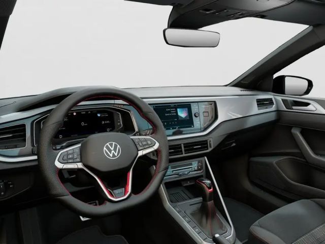 Volkswagen Polo 2.0 TSI DSG GTI