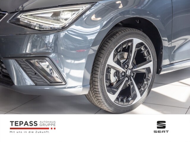 Seat Ibiza 1.0 TSI DSG FR-lijn