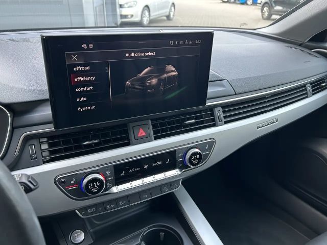 Audi A4 allroad / AHK / Virt. Cock. / Leder / Kamera