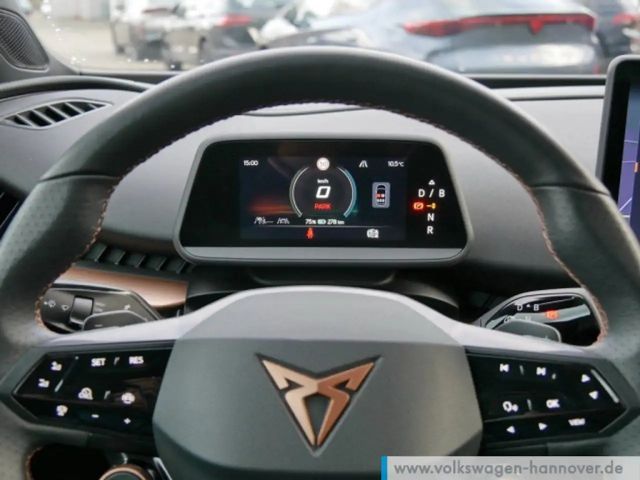 Cupra Tavascan Endurance