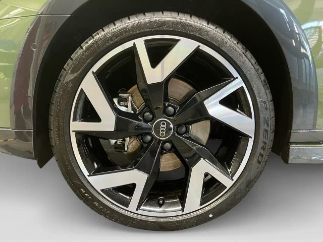 Audi A3 35 TDI S-Line Sedan