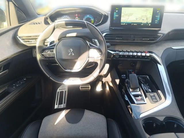 Peugeot 3008 EAT8 GT-Line Hybrid