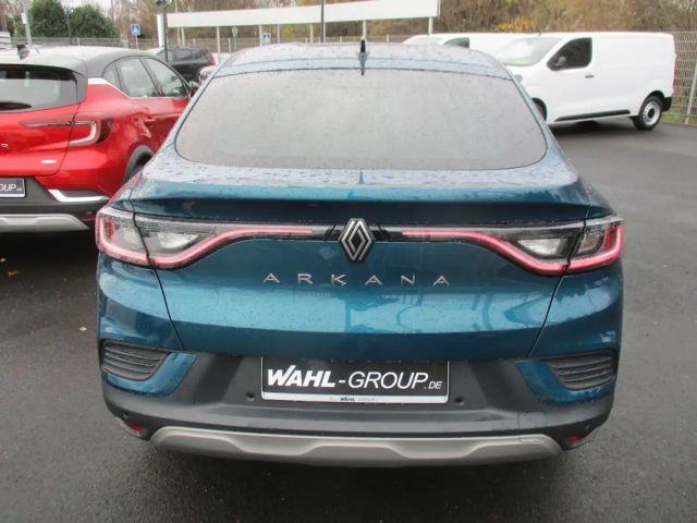 Renault Arkana EDC Hybrid Techno