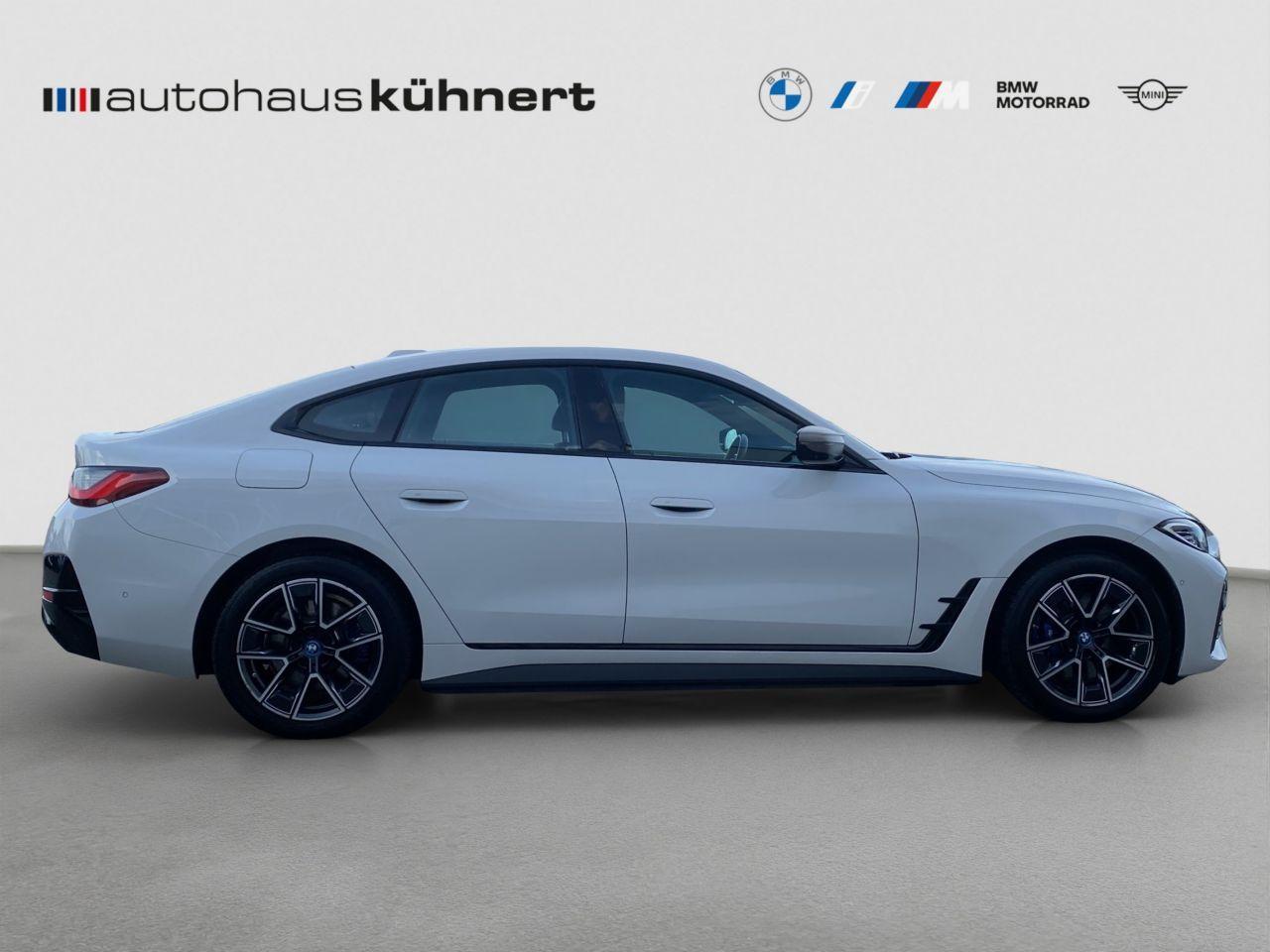 BMW i4 Coupé Gran Coupé M50