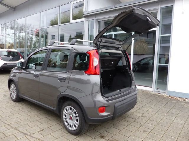 Fiat Panda 1.0 Mild-Hybrid Klimaanlage Bluetooth DAB