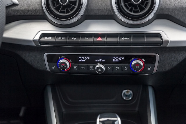 Audi Q2 35 TFSI S-Line S-Tronic