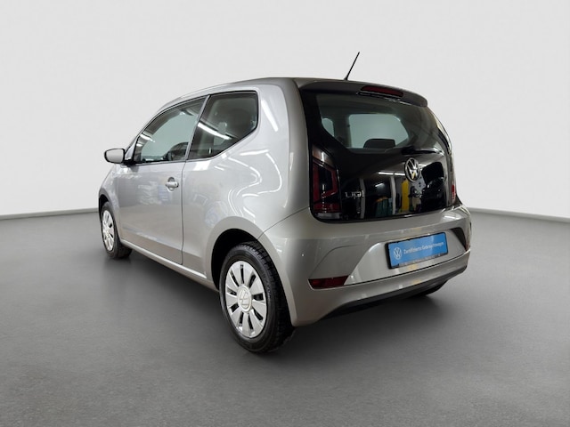 Volkswagen up! 1.0 Klima connect Allwetter