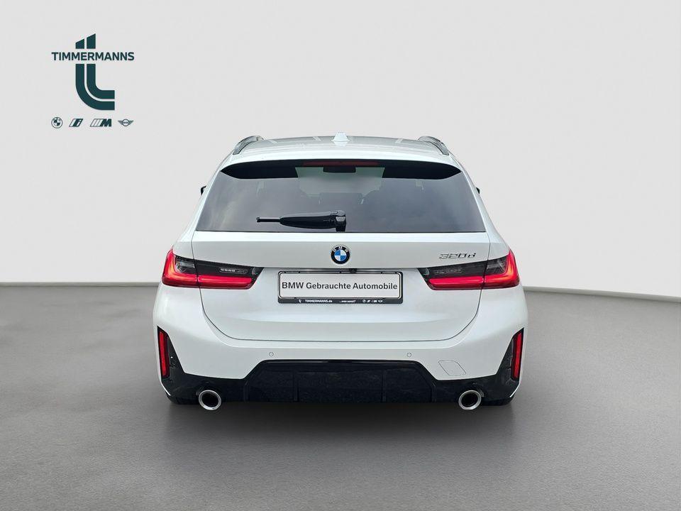 BMW 320 320d Touring