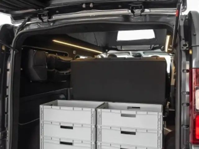 Renault Trafic EDC L2H1 Wavecamper