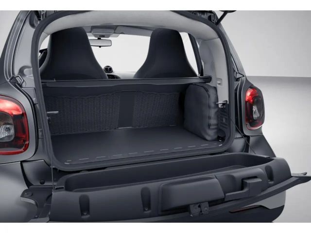 Smart EQ fortwo smart EQ TEMPOMAT+15 ZOLL