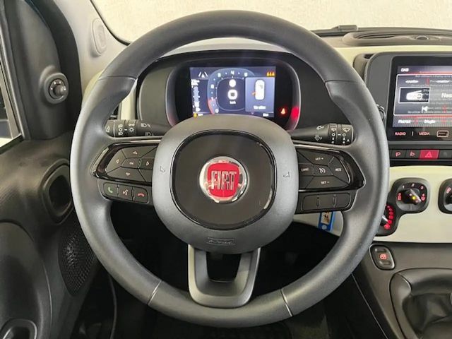 Fiat Panda Cross
