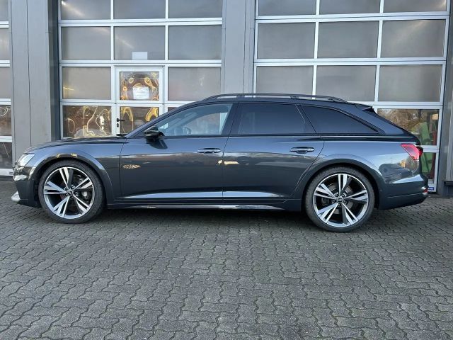Audi A6 allroad 40 TDI