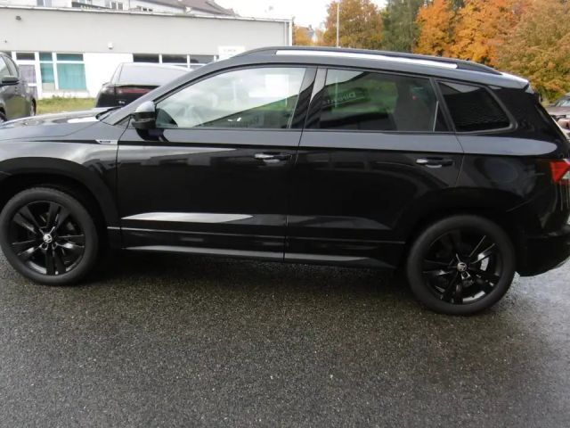 Skoda Karoq 4x4 Sportline