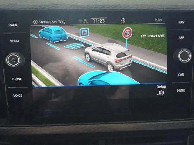 Volkswagen T-Cross DSG R-Line