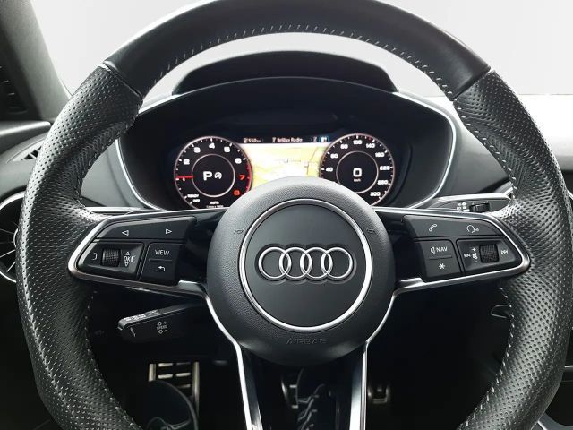 Audi TT 40 TFSI Cabriolet Roadster