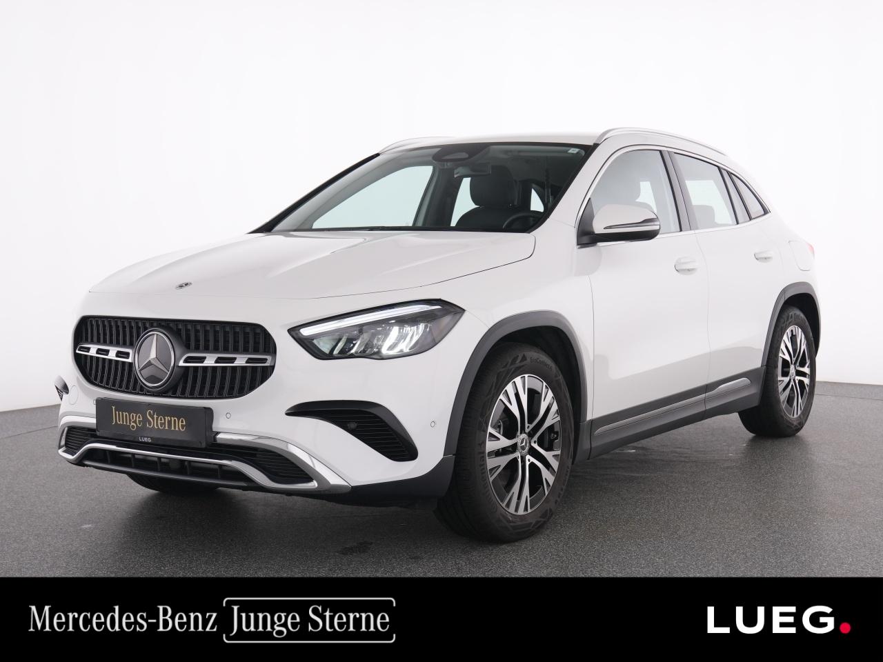 Mercedes-Benz GLA 220 4MATIC GLA 220 d Progressive