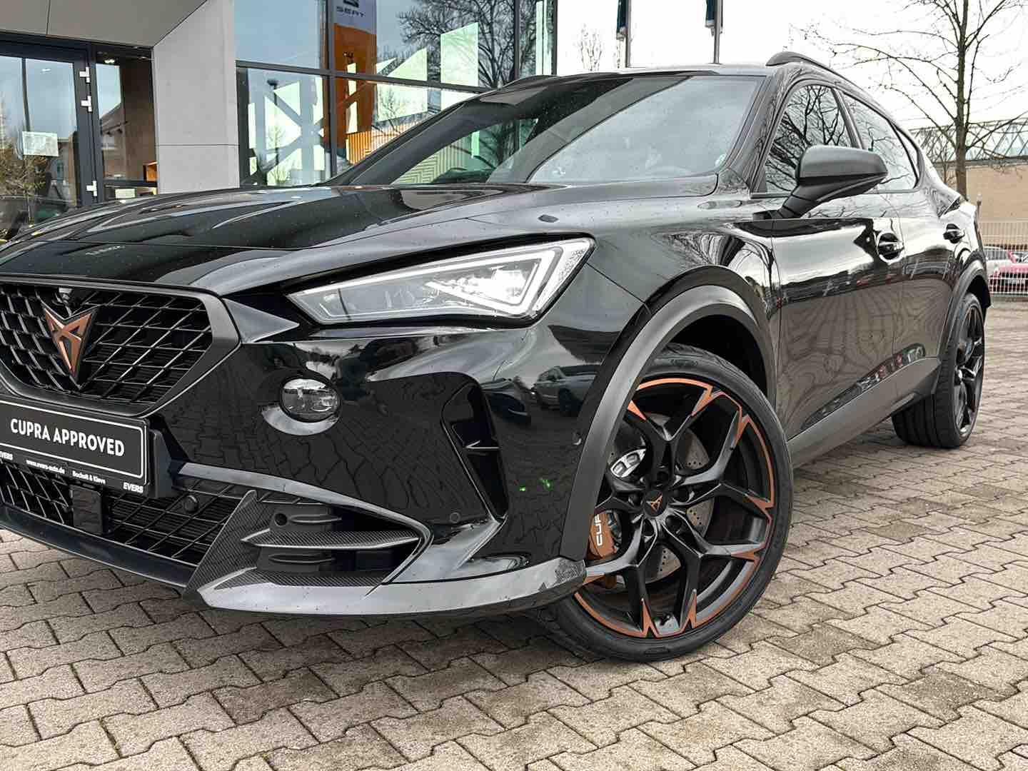 Cupra Formentor 2.5 TSI 4Drive DSG VZ5