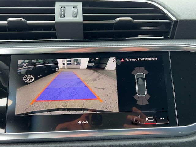 Audi Q3 40 TDI Quattro S-Line S-Tronic