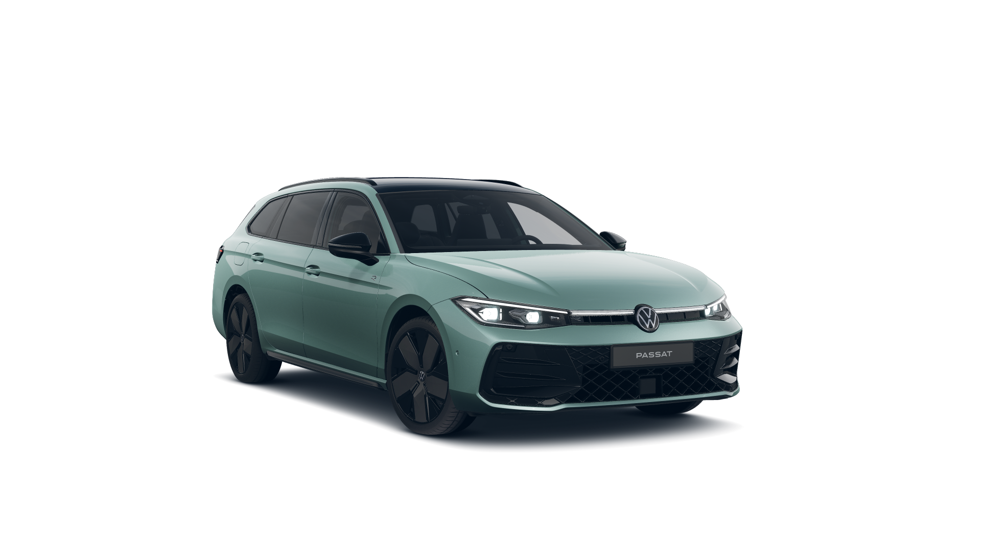 Volkswagen Passat 4Motion R-Line