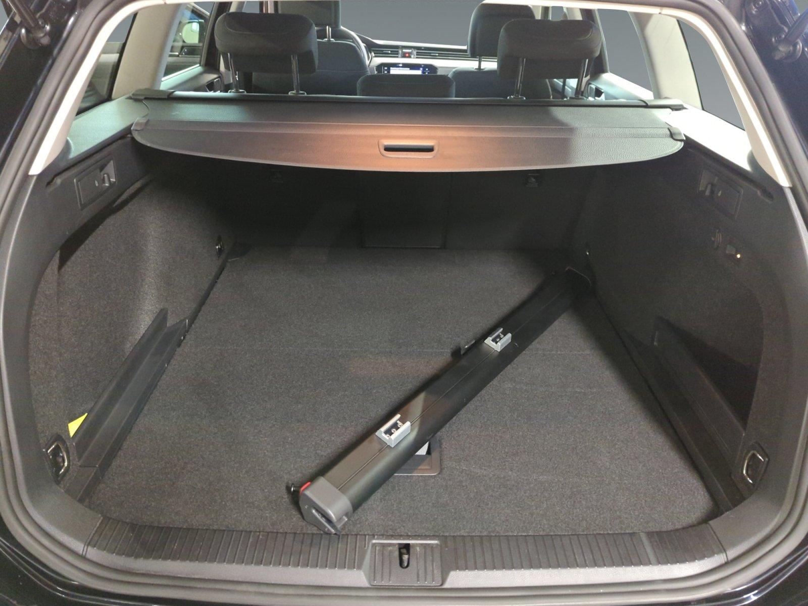 Volkswagen Passat 2.0 TDI Business DSG Variant