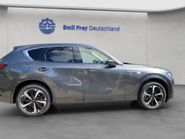 Mazda CX-60 4WD Plus Takumi