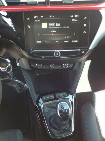 Opel Corsa 1.2 Turbo GS-Line Grand Sport Turbo