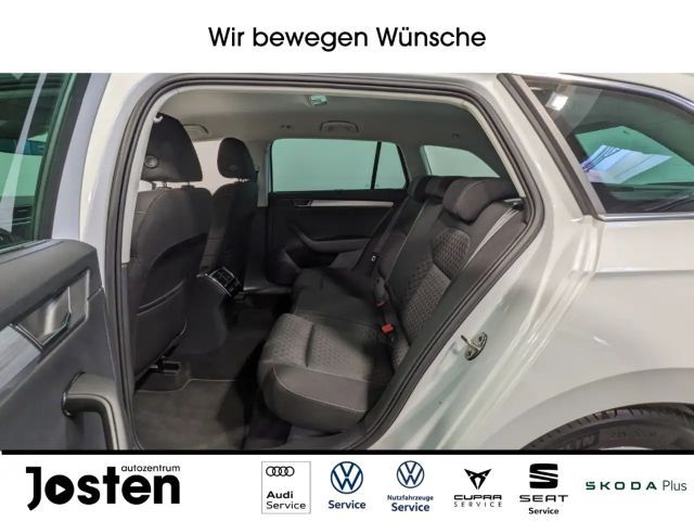 Skoda Superb 1.4 TSI Combi iV