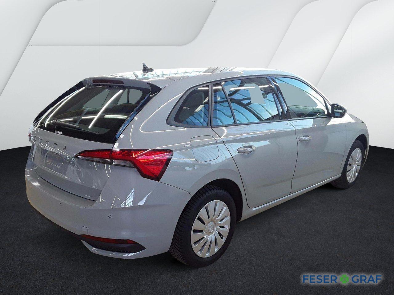 Skoda Scala 1.0 TSI