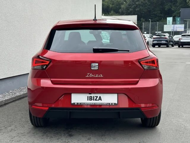 Seat Ibiza 1.0 TSI DSG