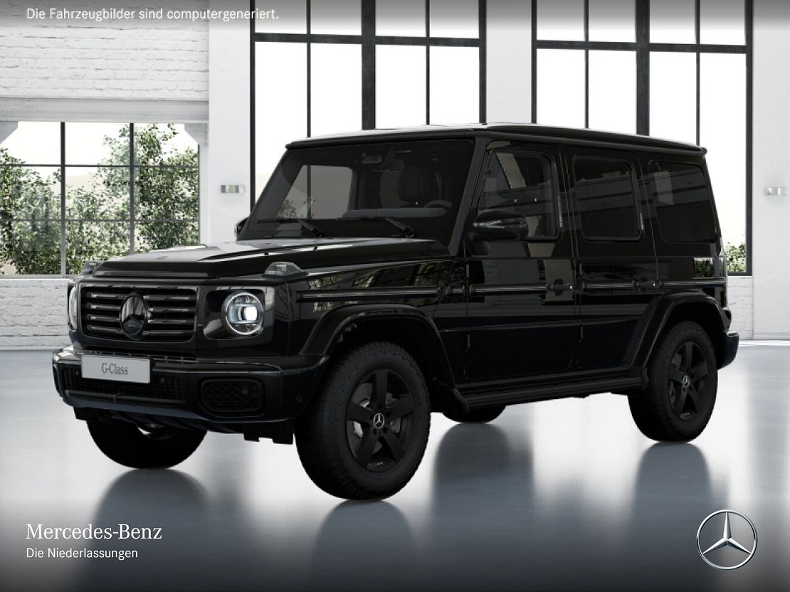 Mercedes-Benz G 450 450d