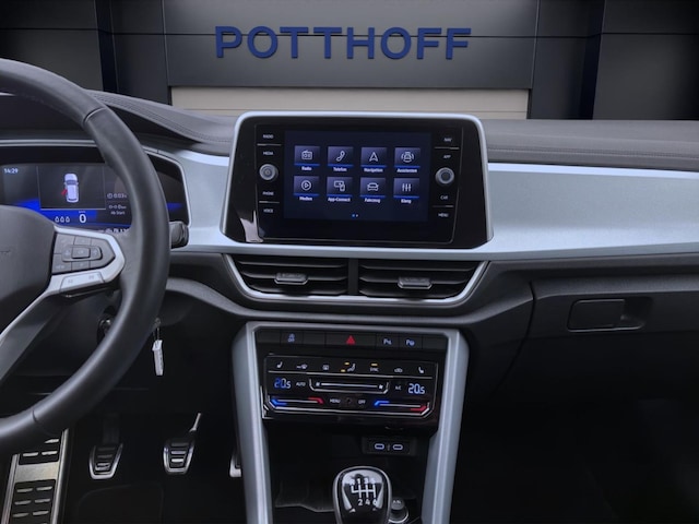 Volkswagen T-Roc 1.0 TSI