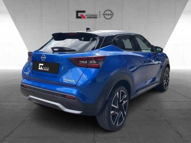 Nissan Juke N-DESIGN 114 PS Winter/Bose/360°/beh.WS/Carplay