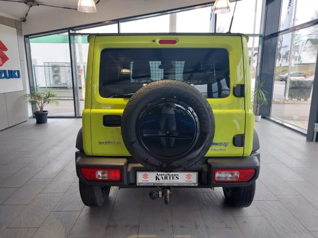 Suzuki Jimny 4x4 AllGrip Comfort