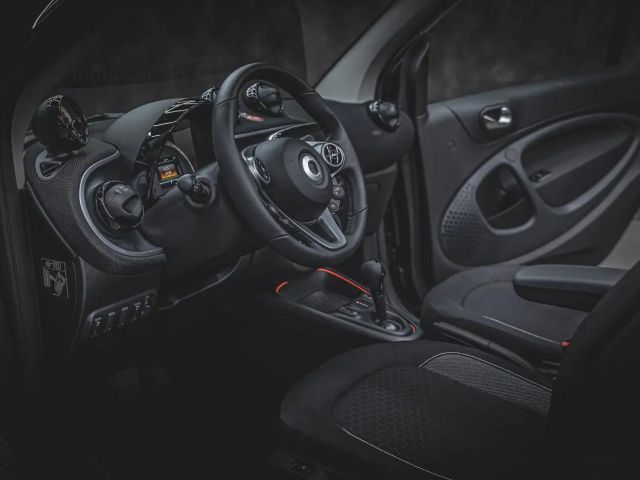 Smart EQ fortwo Cabrio Passion
