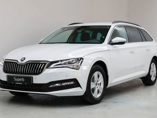 Skoda Superb 1.5 TSI Combi