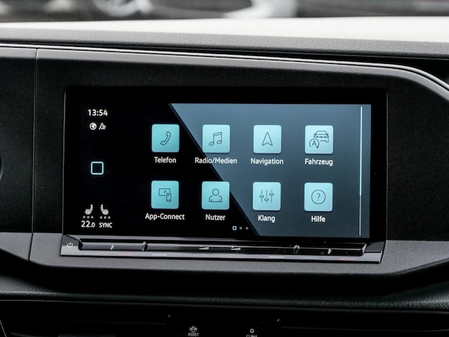 Volkswagen Caddy 2.0 TDI Maxi