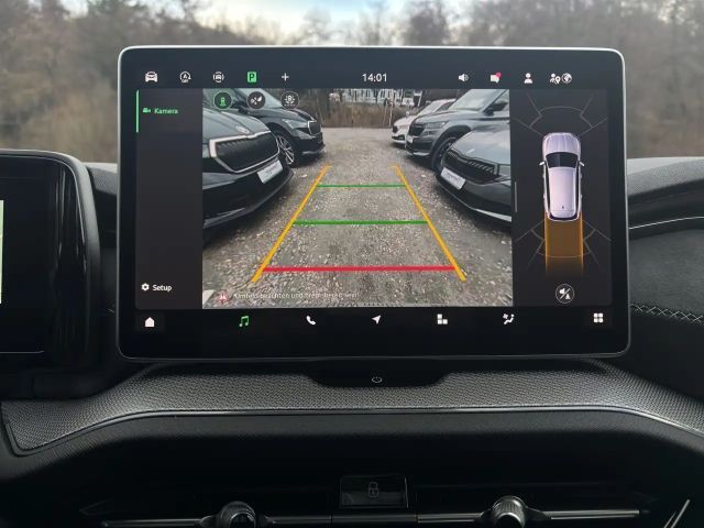 Skoda Kodiaq 2.0 TDI 4x4 Sportline