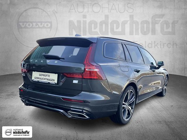 Volvo V60 AWD R-Design T6