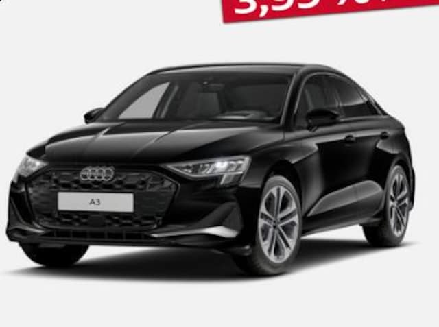Audi A3 35 TFSI S-Tronic Sedan