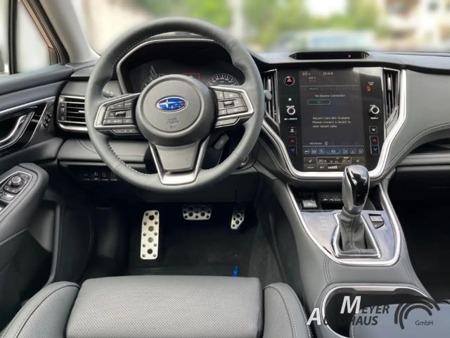 Subaru Outback Lineartronic Edition