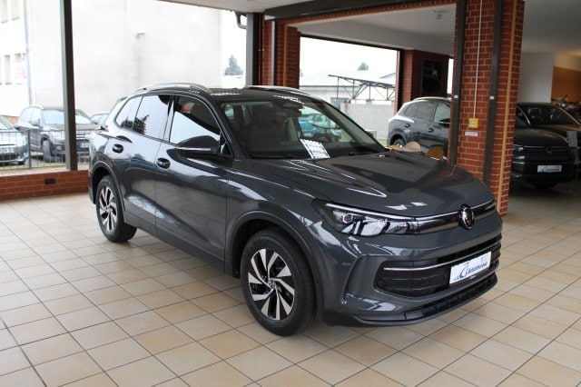 Volkswagen Tiguan 2.0 TDI Plus