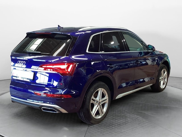 Audi Q5 45 TFSI Quattro S-Tronic