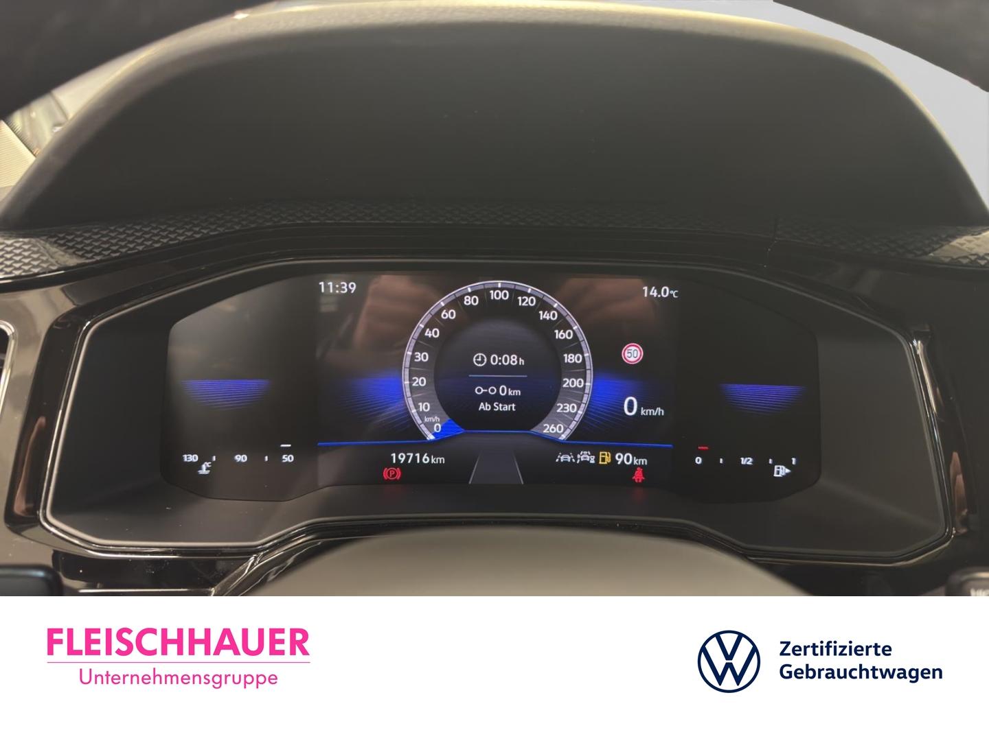 Volkswagen Taigo 1.0 TSI IQ.Drive Life