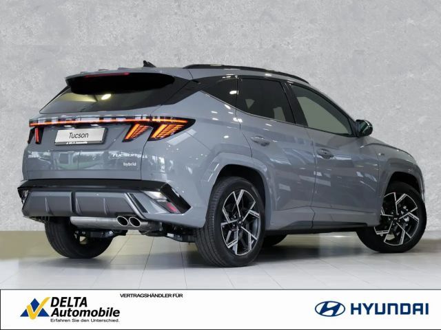 Hyundai Tucson N Line