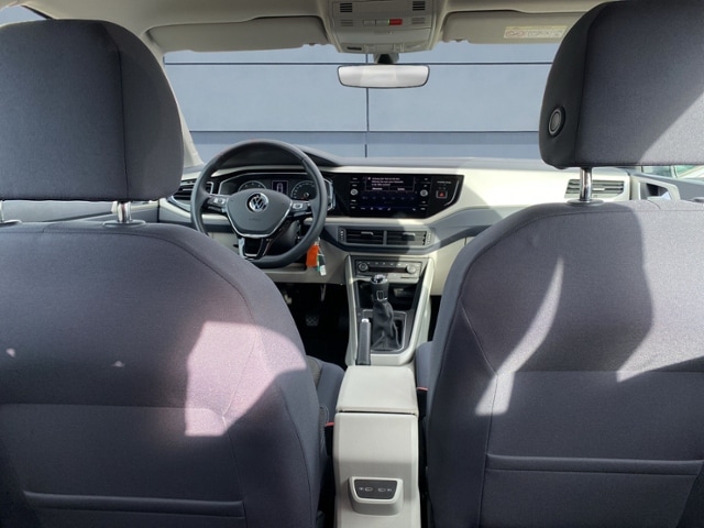 Volkswagen Polo 1.0 TSI Highline