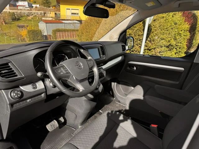 Opel Zafira Life 2.0 CDTI Crosscamp